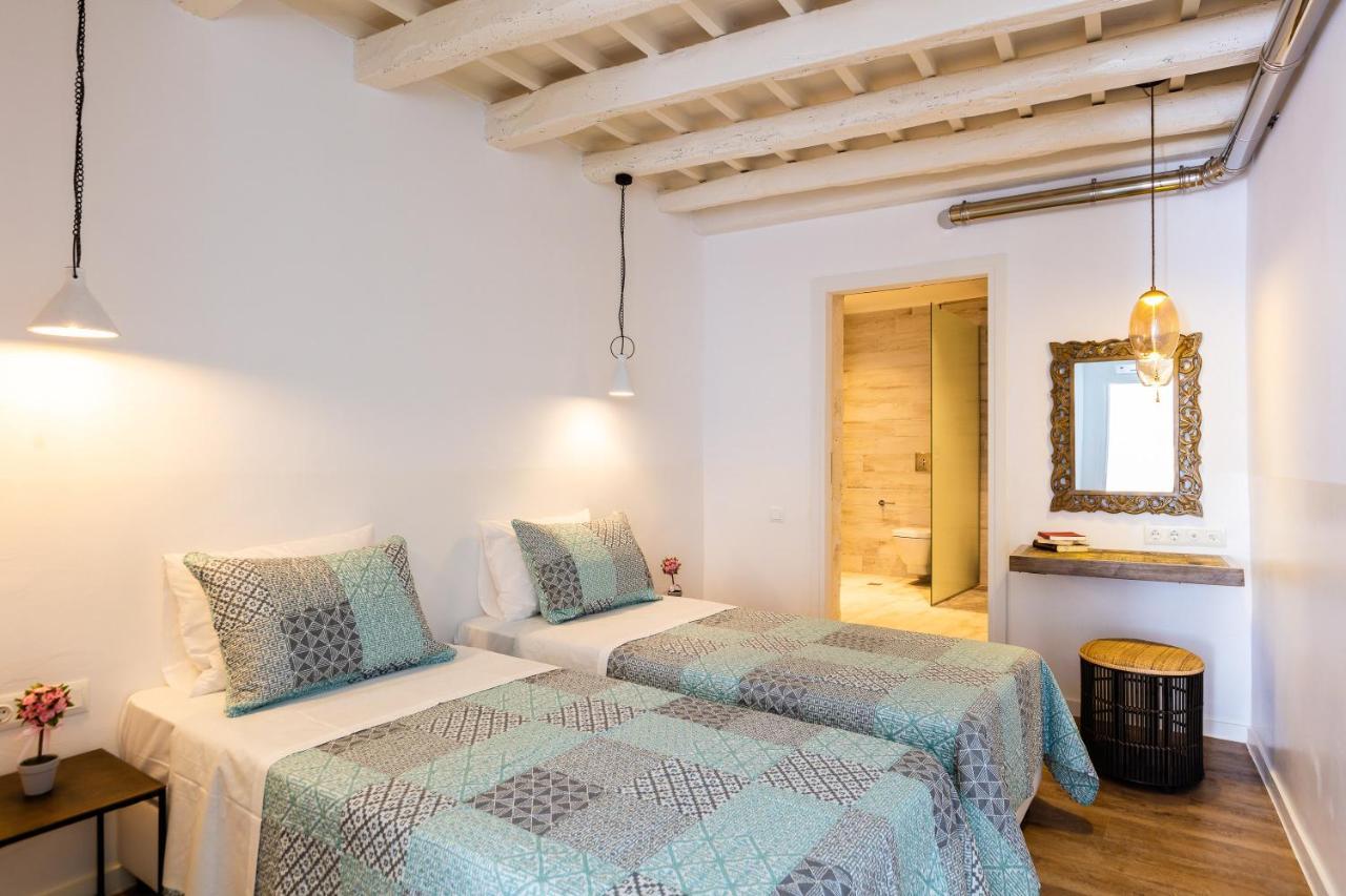 Anne Apartment, At The Venetian Port Of Rethimno! Exteriör bild