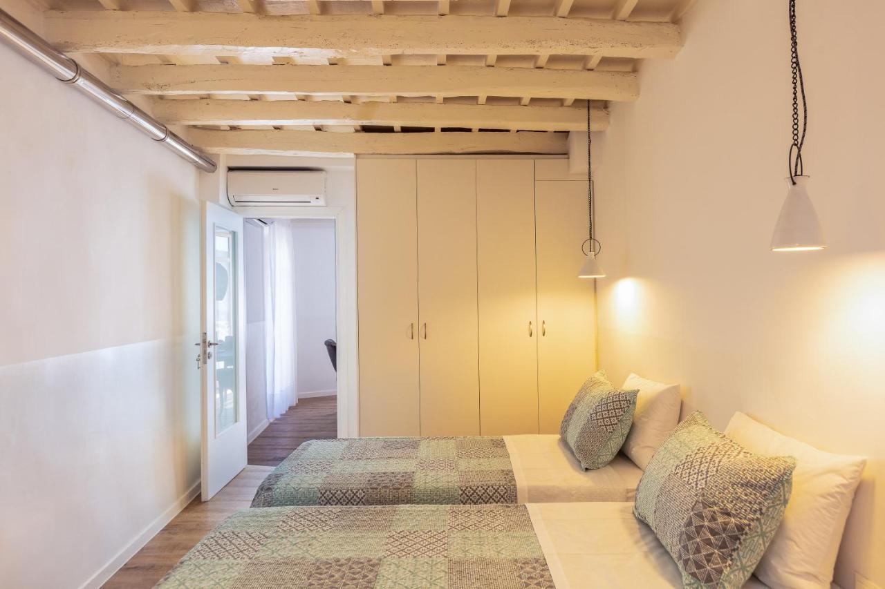 Anne Apartment, At The Venetian Port Of Rethimno! Exteriör bild